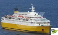 RORO ship for sale