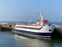 Motor vessel for sale