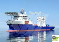 Fast Supply Vessel (FSV) for sale