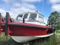 Work boats for sale