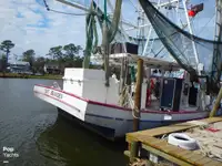 Fishing Trawler for sale