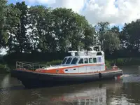 Survey vessel for sale