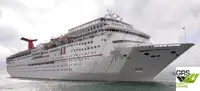 Cruise ship for sale