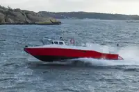 Rescue vessel for sale