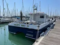 Catamaran for sale