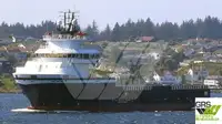 Supply ship for sale