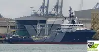 Supply ship for sale