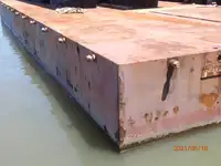 Barge for sale