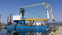 Crane vessel for sale