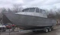 Work boats for sale