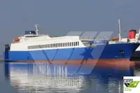 RORO ship for sale