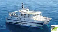 Survey vessel for sale