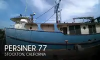 Fishing Trawler for sale