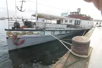 Barge for sale