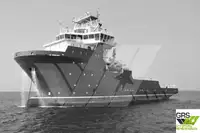 Fast Supply Vessel (FSV) for sale