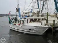 Fishing Trawler for sale