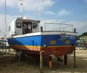 Fishing Trawler for sale