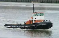 Towboat for sale