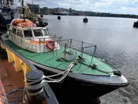 Pilot boat for sale