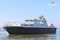 Patrol boat for sale