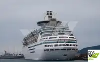 Cruise ship for sale