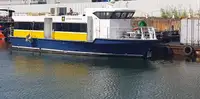 Motor vessel for sale