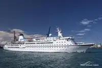 Cruise ship for sale