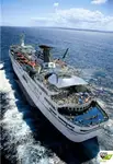 Cruise ship for sale