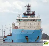 Supply ship for sale