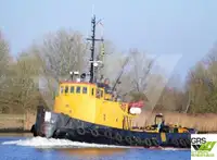 Towboat for sale