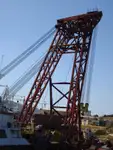 Crane vessel for sale