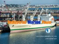 Reefer ship for sale