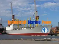 Reefer ship for sale