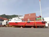 Container ship for sale