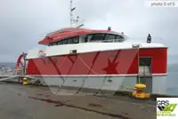 Survey vessel for sale