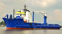 Container ship for sale