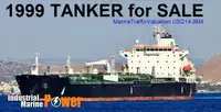 Oil tanker, Chemical tanker for sale