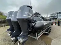 Rigid inflatable boat for sale