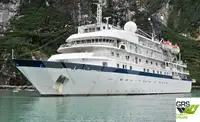 Cruise ship for sale