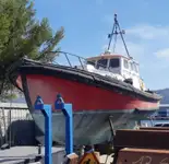 Pilot boat for sale