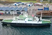 RORO ship for sale