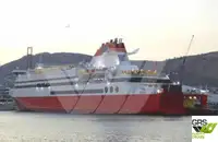 RORO ship for sale