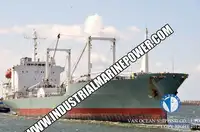 Reefer ship for sale