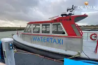 Crew boat for sale