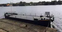 Barge for sale