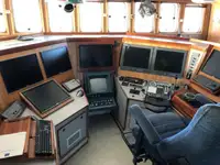 Survey vessel for sale