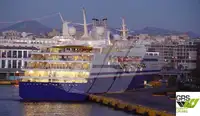 Cruise ship for sale