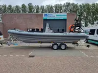 Rigid inflatable boat for sale