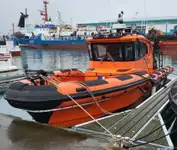 Patrol boat for sale