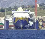 RoPax ship for sale